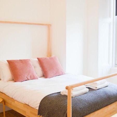 Modern 1 Bedroom Flat In The Heart Of Edynburg Zewnętrze zdjęcie