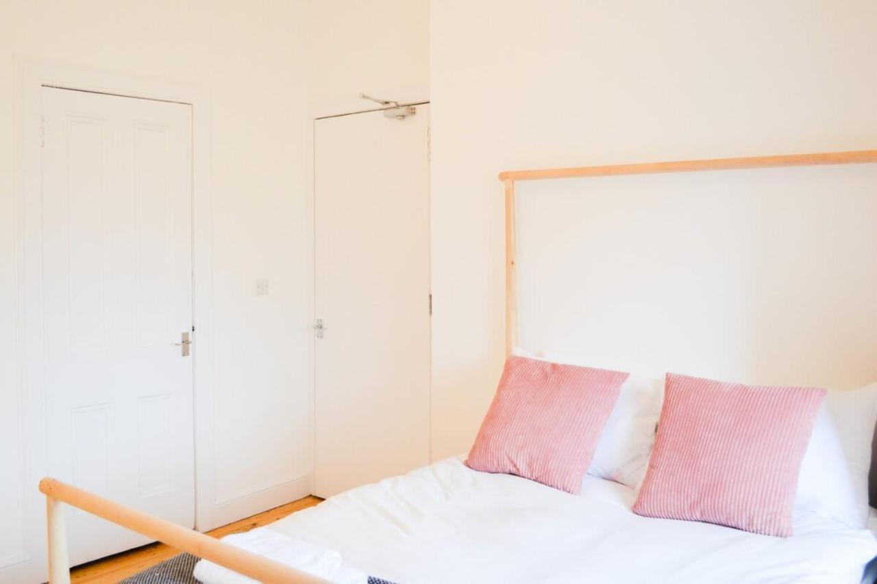 Modern 1 Bedroom Flat In The Heart Of Edynburg Zewnętrze zdjęcie
