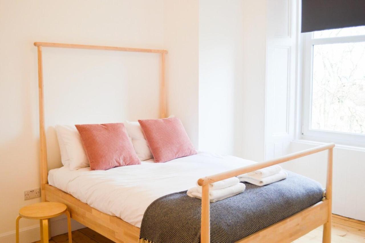 Modern 1 Bedroom Flat In The Heart Of Edynburg Zewnętrze zdjęcie