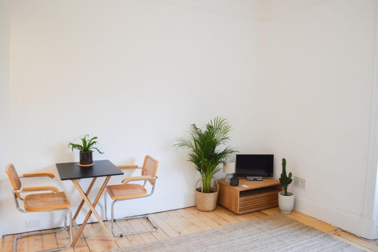 Modern 1 Bedroom Flat In The Heart Of Edynburg Zewnętrze zdjęcie