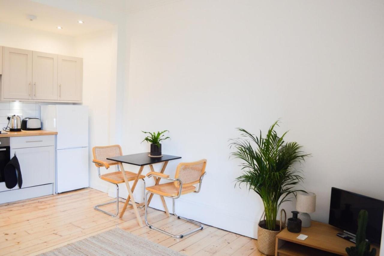 Modern 1 Bedroom Flat In The Heart Of Edynburg Zewnętrze zdjęcie