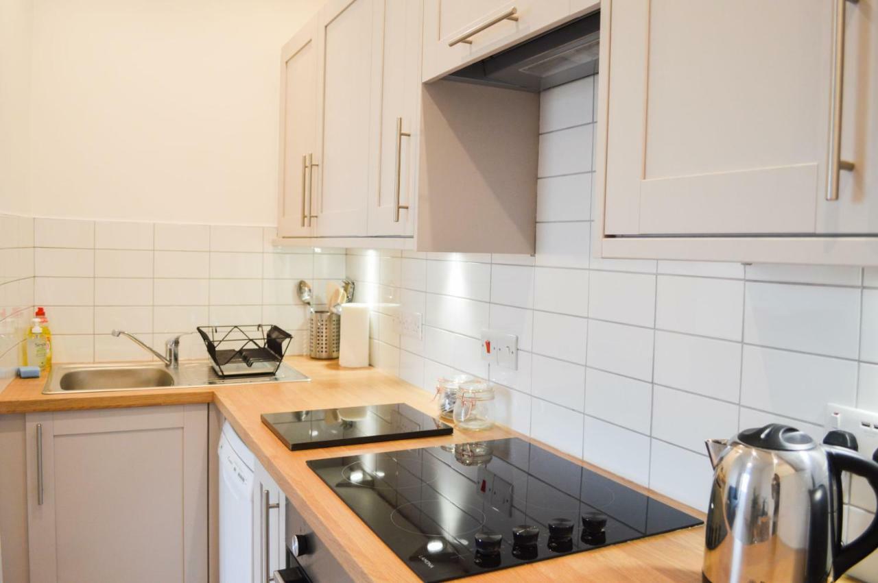 Modern 1 Bedroom Flat In The Heart Of Edynburg Zewnętrze zdjęcie