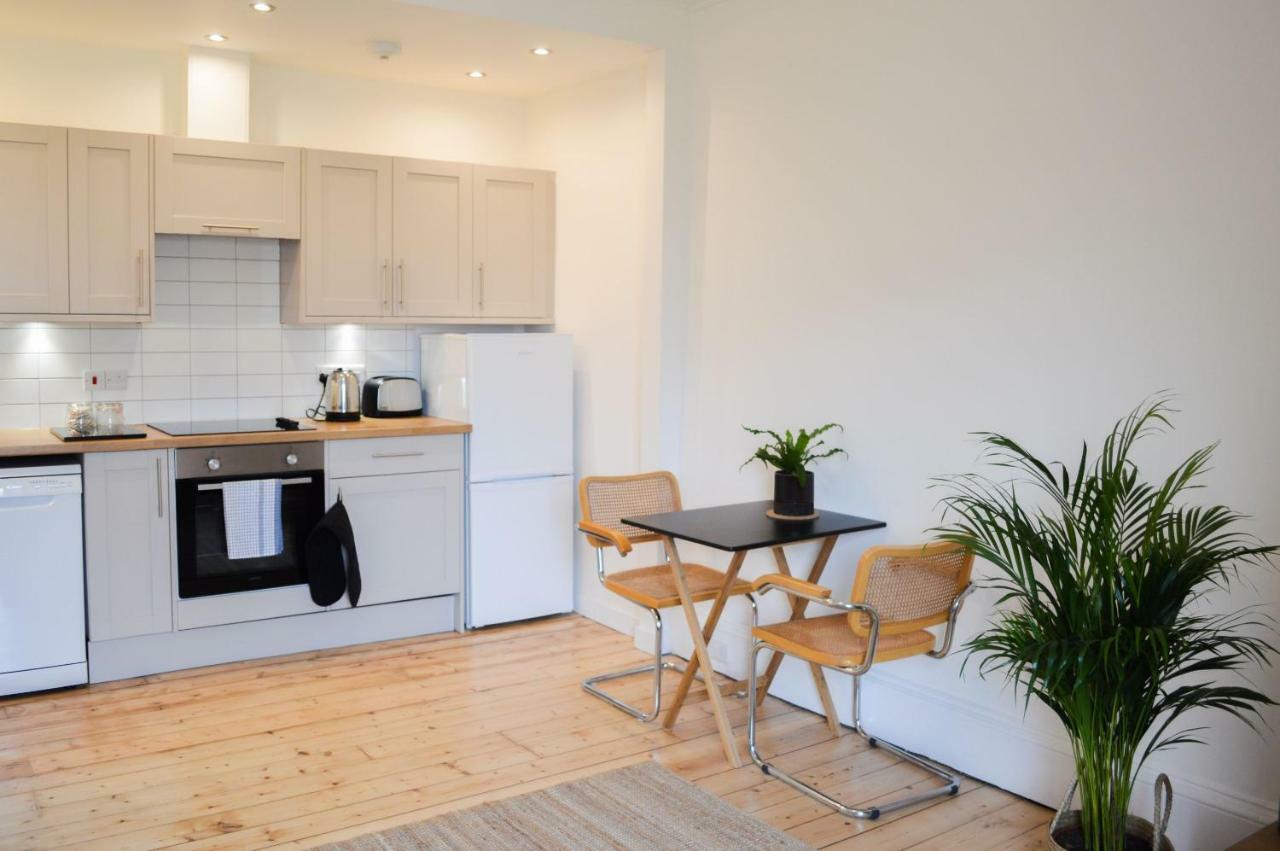 Modern 1 Bedroom Flat In The Heart Of Edynburg Zewnętrze zdjęcie